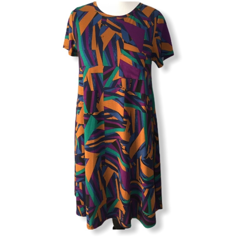 LuLaRoe Hi-Lo Dress